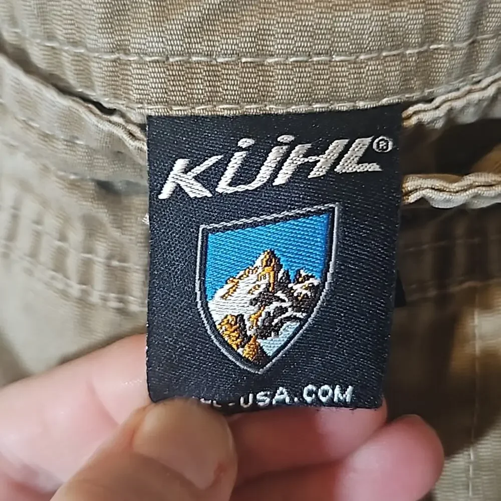 Kuhl men khaki